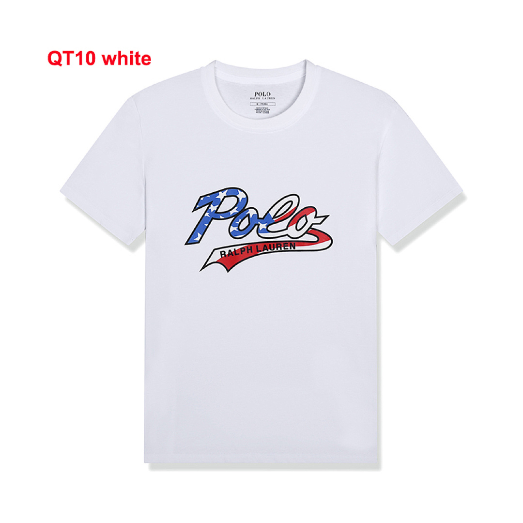 Polo Ralph Lauren Big Pony Jersey T-Shirt · A1060 — תמונה 7