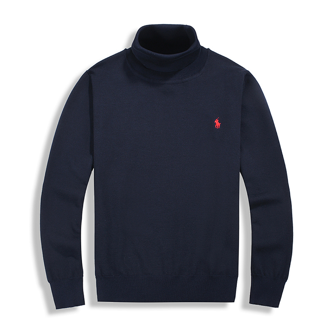 Polo Ralph Lauren Turtleneck Sweater · A1715 — תמונה 16