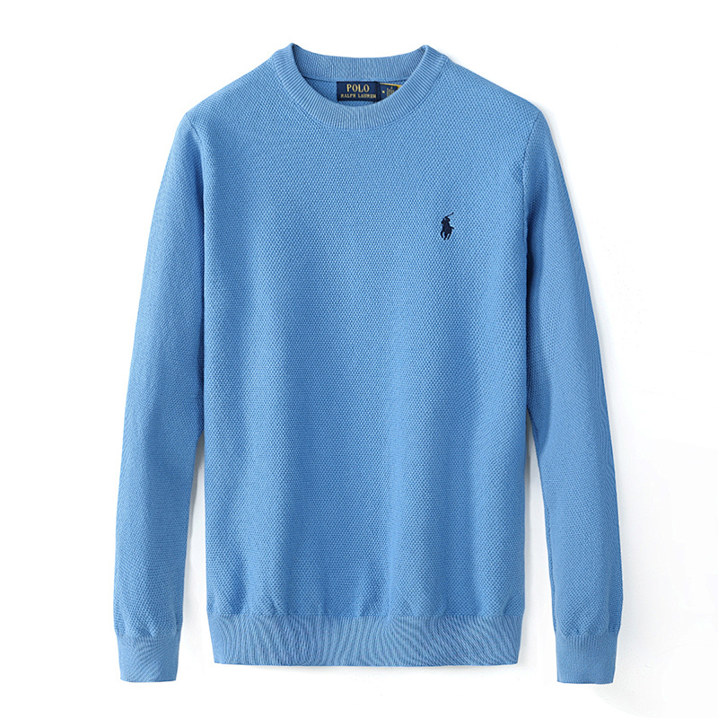 Polo Ralph Lauren Cotton Mesh Crewneck Sweater · A1694 — תמונה 33