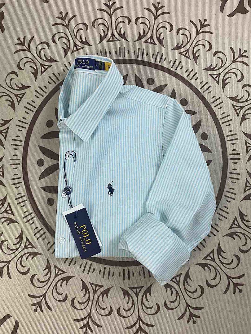 Ralph Lauren Gingham Shirt · A2393 — תמונה 12