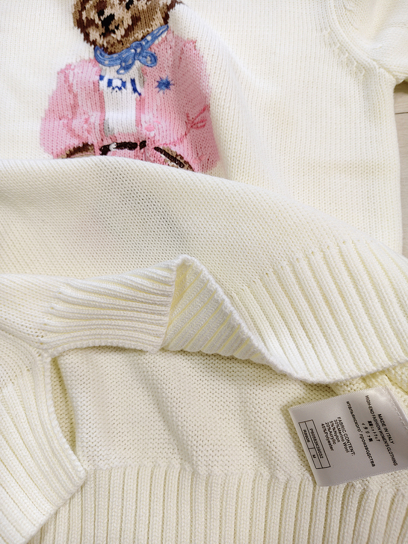 Ralph Lauren Picnic Polo Bear · A2920 — תמונה 45