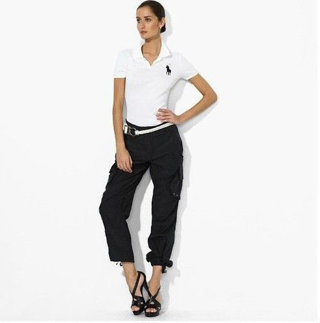 Ralph Lauren — חולצת פולו · A2232 — תמונה 34