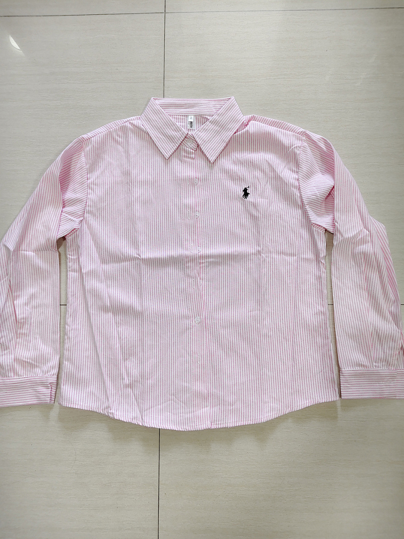 Ralph Lauren Striped Shirt · A2575 — תמונה 11