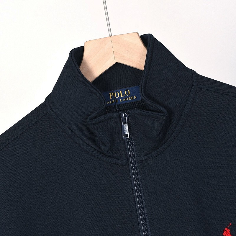 Polo Ralph Lauren Track Jacket · A2622 — תמונה 14