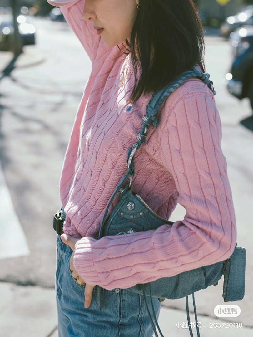 Ralph Lauren Cable-Knit Sweater · A1854 — תמונה 14