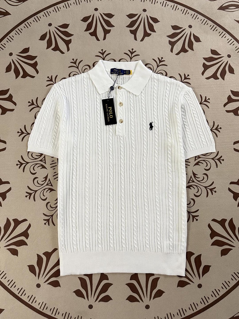 Polo Ralph Lauren Featherweight Cable Knit · A3073 — תמונה 17