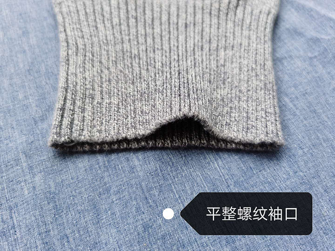 Ralph Lauren Textured Cotton Crewneck Sweater · A843 — תמונה 3