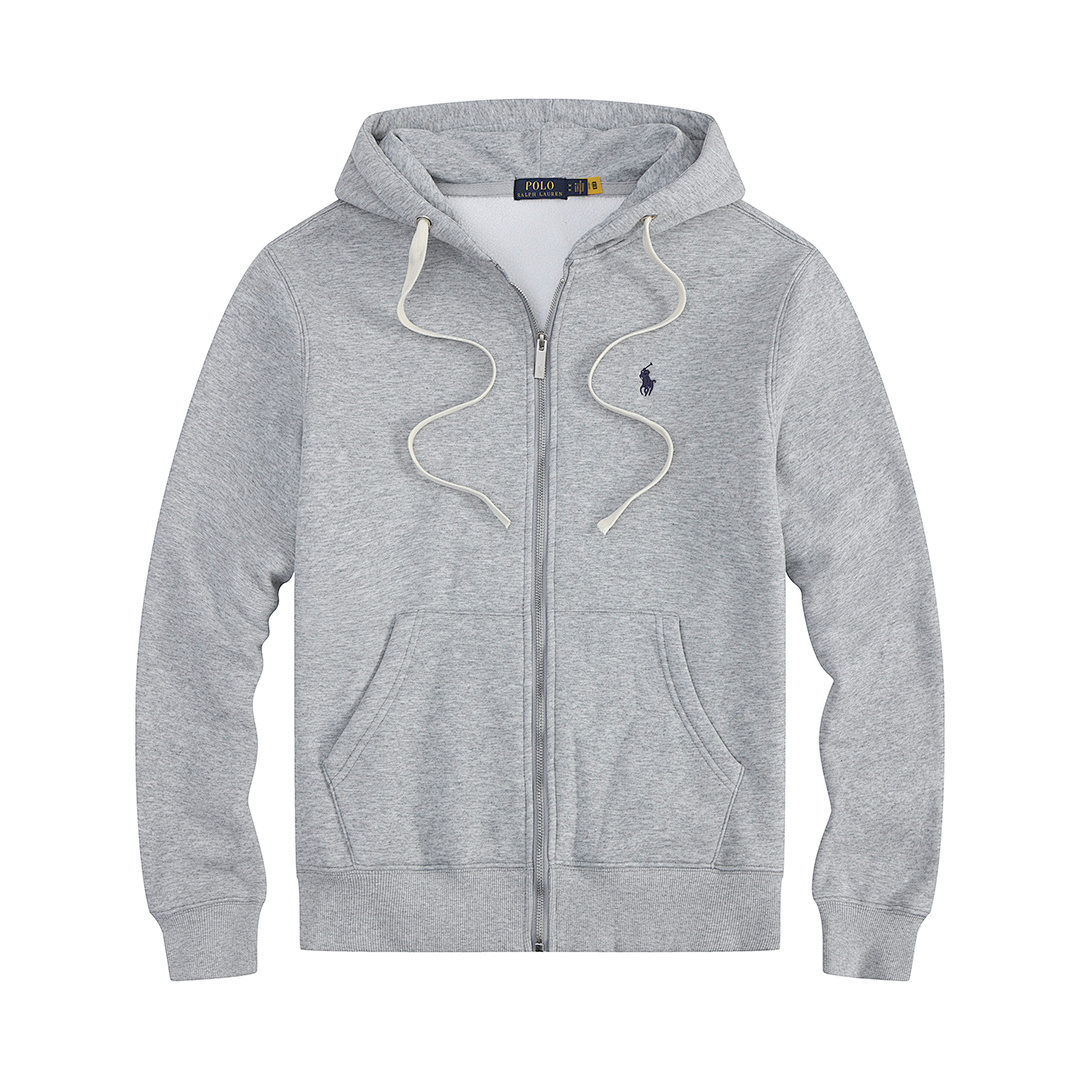 Ralph Lauren RL Fleece Hoodie · A2106 — תמונה 52