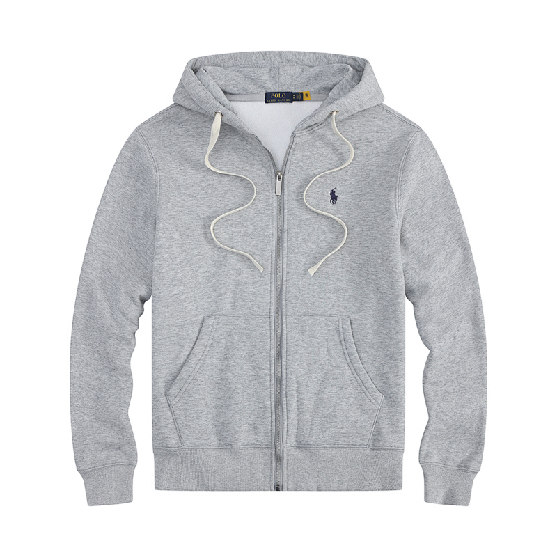 Ralph Lauren RL Fleece Hoodie · A2106 — תמונה 53
