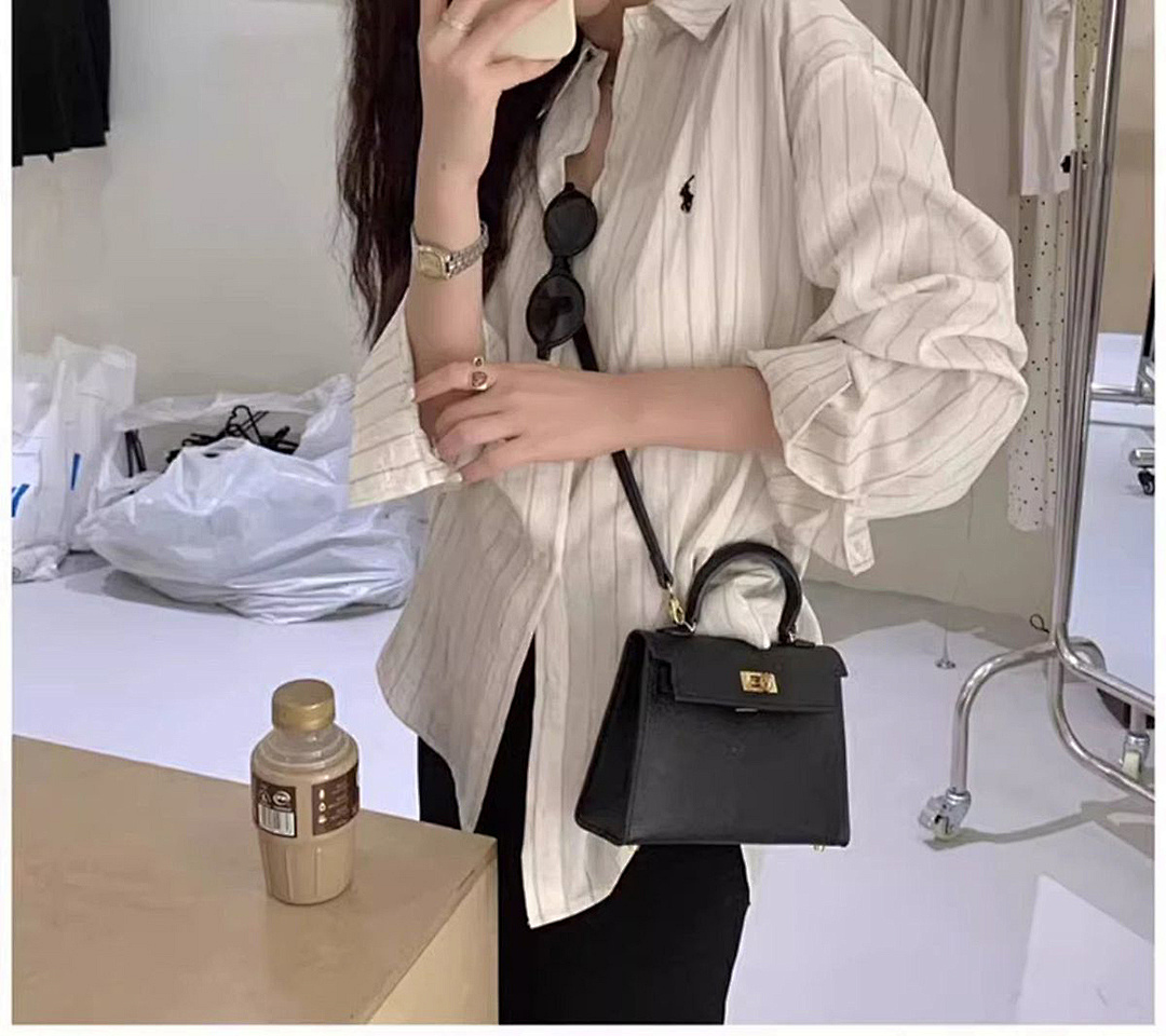 Ralph Lauren — חולצה מכופתרת · A2403 — תמונה 5