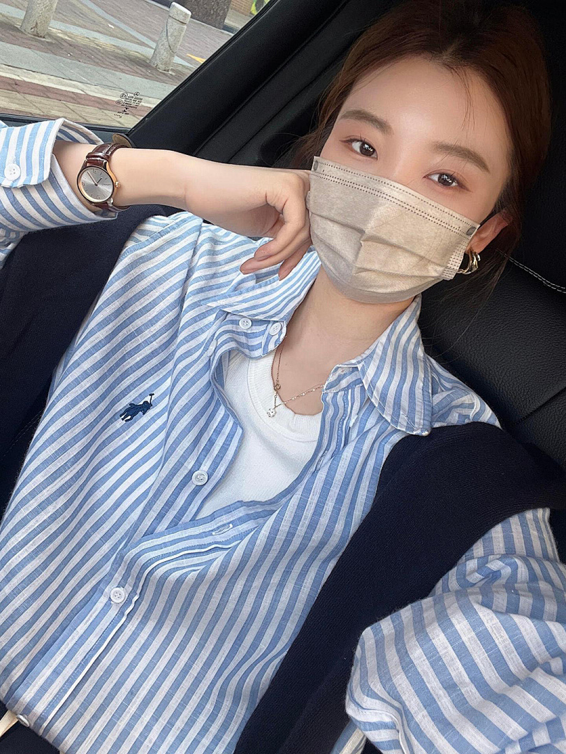 Ralph Lauren Gingham Shirt · A2393 — תמונה 14