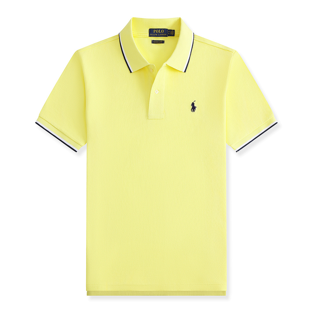 Polo Ralph Lauren Tipped Polo Shirt · A2996 — תמונה 31