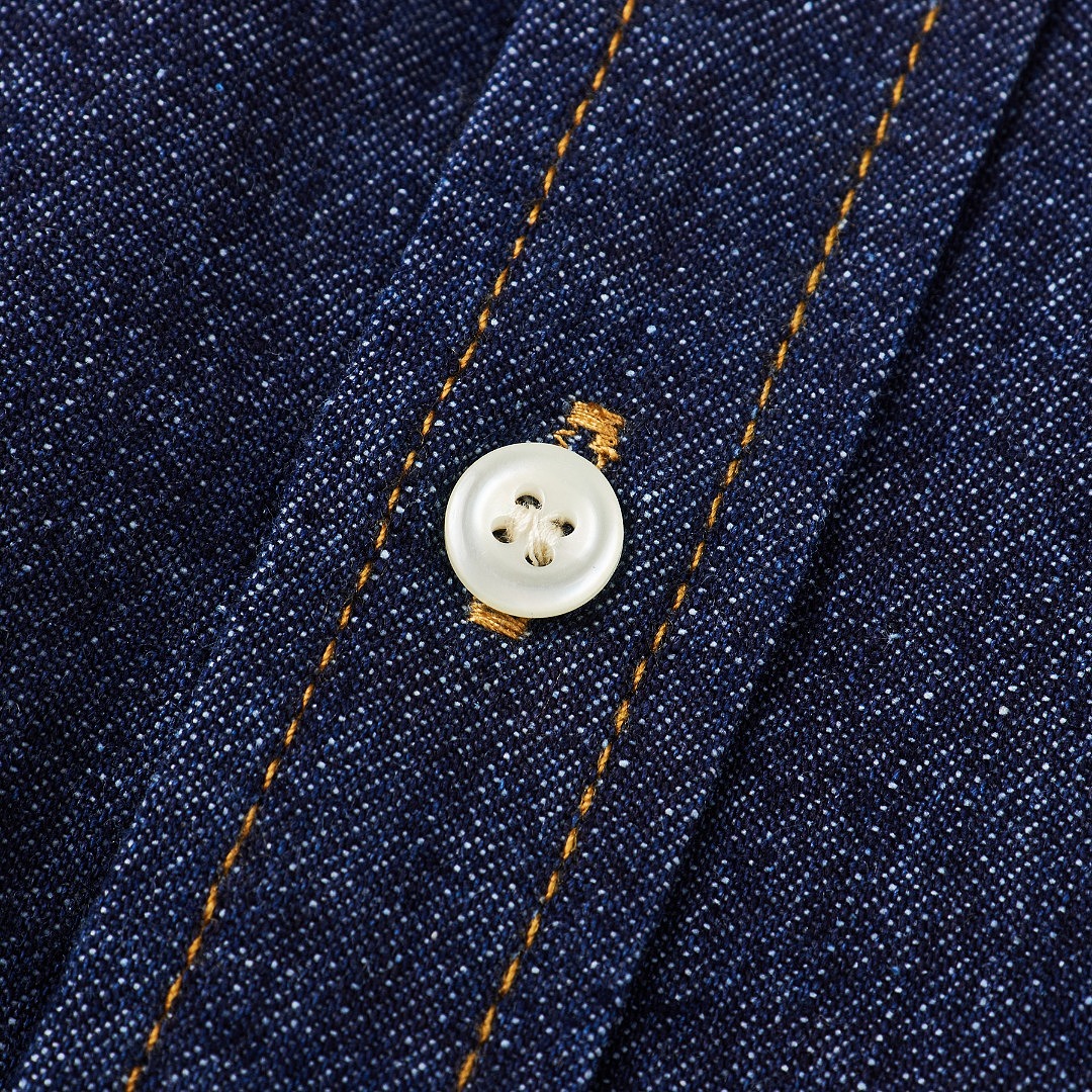 Polo Ralph Lauren The Big Cotton Denim Shirt · A3466 — תמונה 14