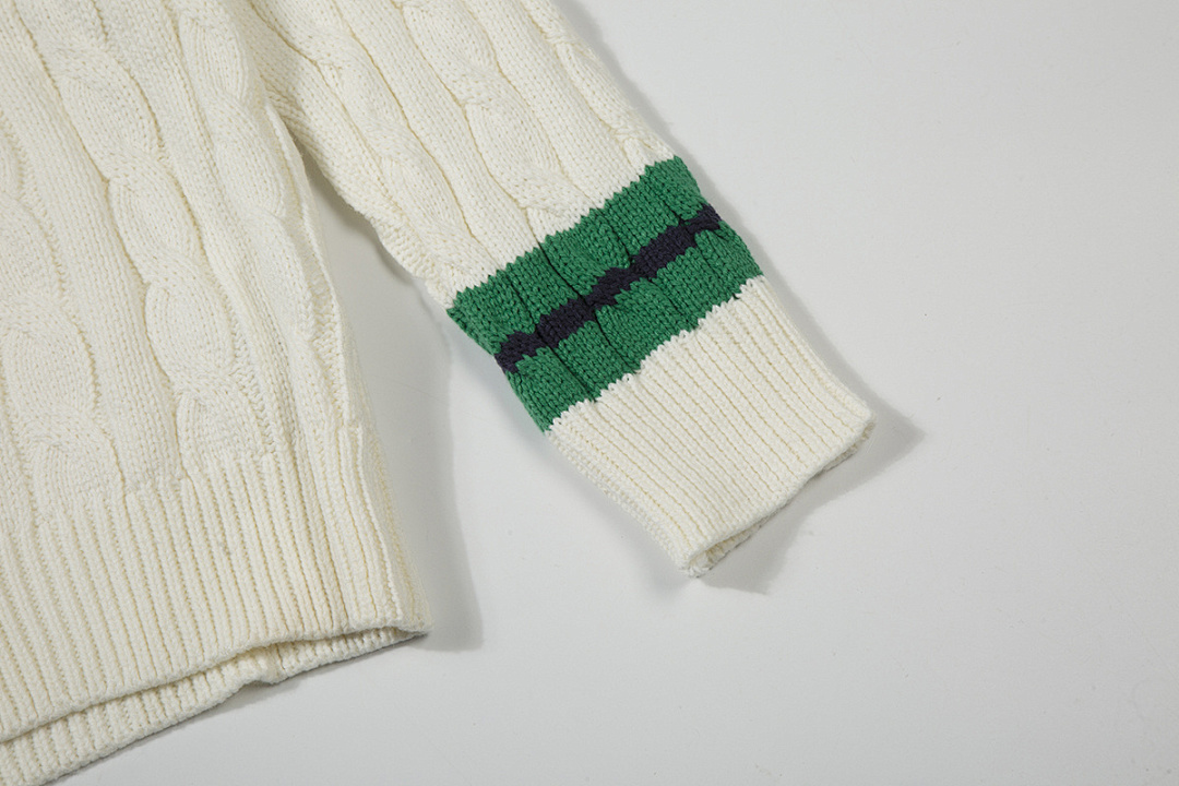 Polo Ralph Lauren Wimbledon Cricket Sweater · A2935 — תמונה 37