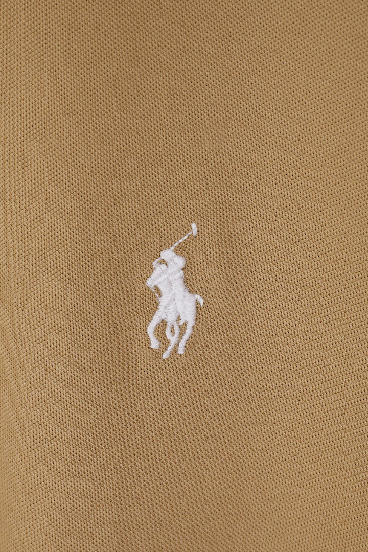 Ralph Lauren Classic Fit Mesh Polo Shirt · A2981 — תמונה 8