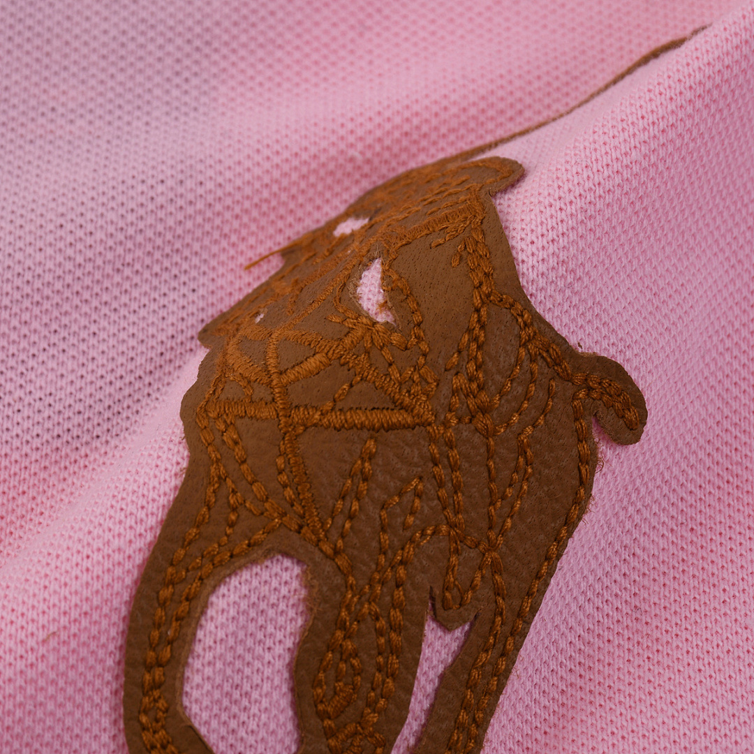 Ralph Lauren Polo Pony-appliqué Polo Shirt · A2578 — תמונה 22