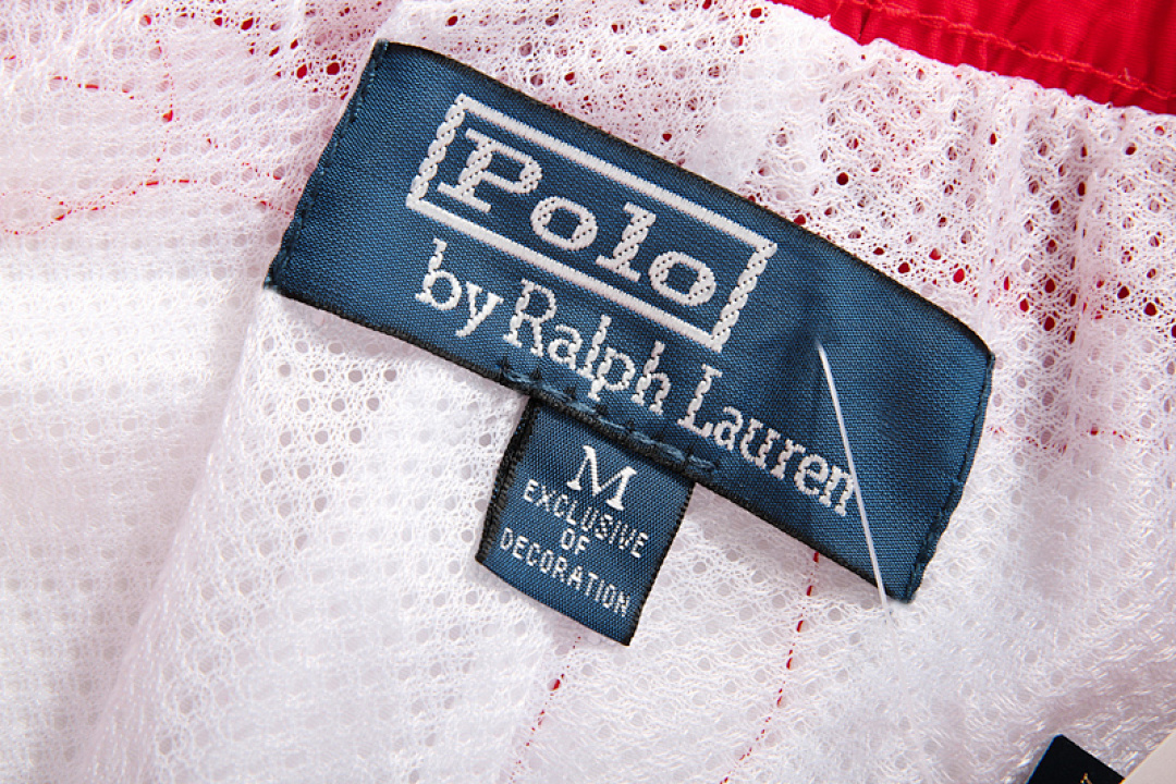Ralph Lauren Polo Bear Drawstring Swim Shorts · A2258 — תמונה 26