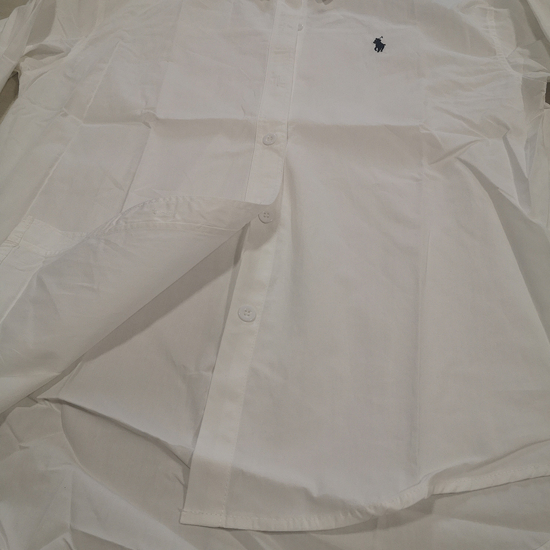 Ralph Lauren — חולצה מכופתרת · A2369 — תמונה 5