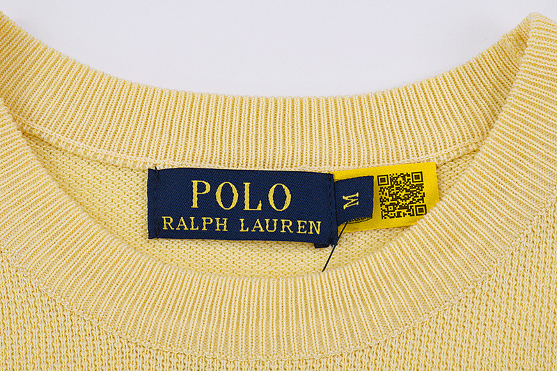 Polo Ralph Lauren Short Sleeve Crewneck Sweater · A1524 — תמונה 39