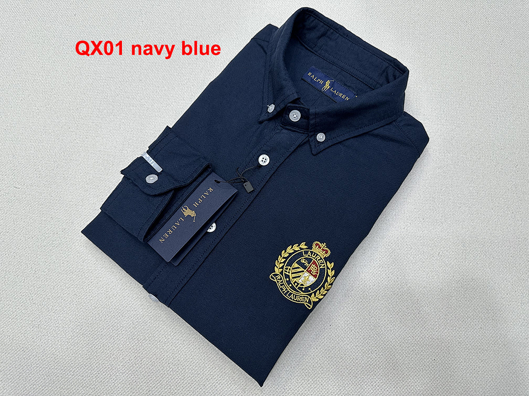 Ralph Lauren — חולצה מכופתרת · A1730 — תמונה 7