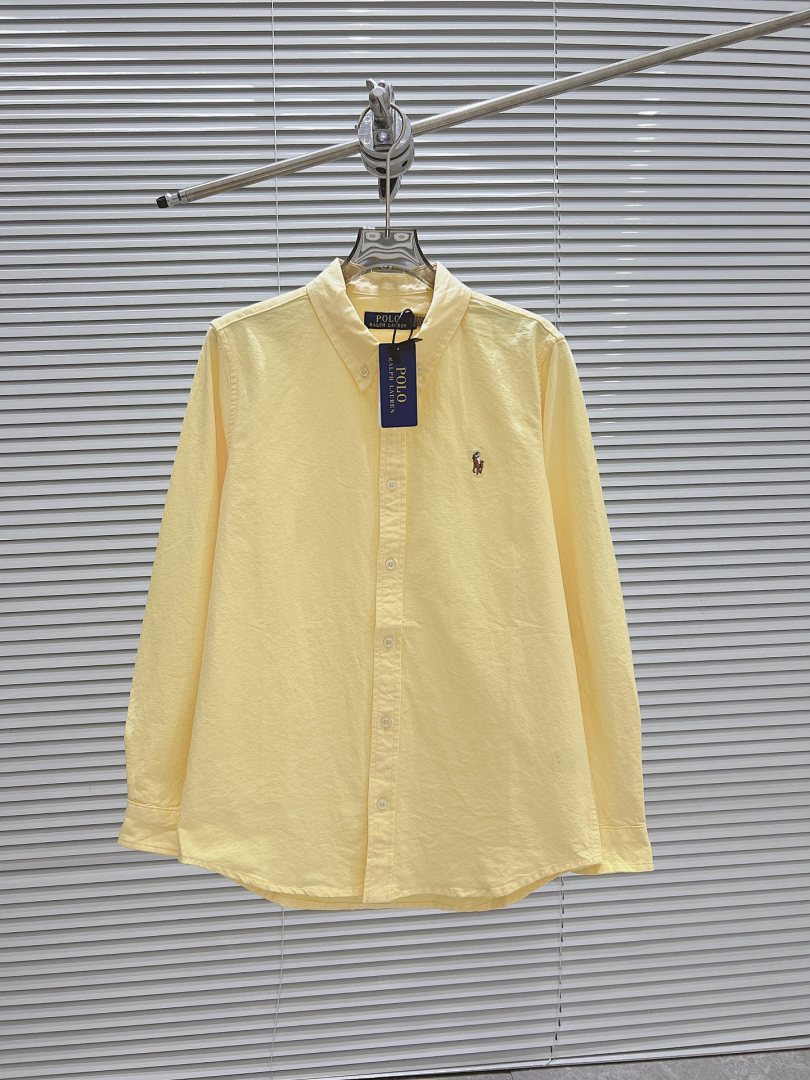 Polo Ralph Lauren The Iconic Oxford Shirt · A2917 — תמונה 6
