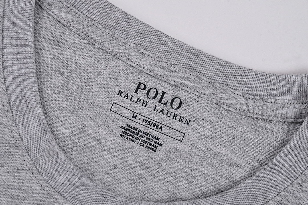 Polo Ralph Lauren Big Pony Logo T-Shirt · A2042 — תמונה 20