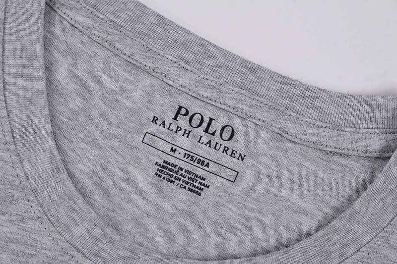 Polo Ralph Lauren Big Pony Logo T-Shirt · A2042 — תמונה 21