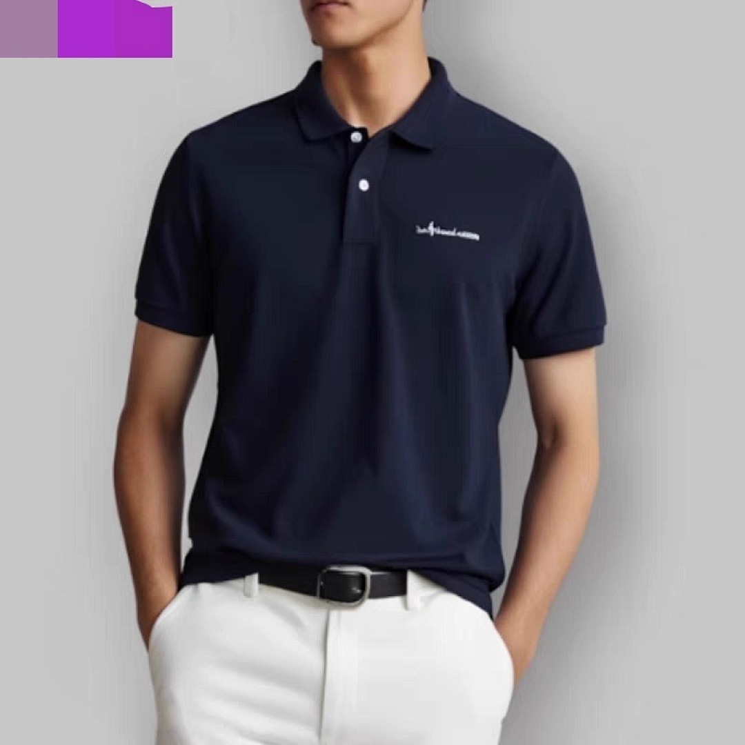 Polo Ralph Lauren Classic Fit Logo Mesh Polo · A2982 — תמונה 48