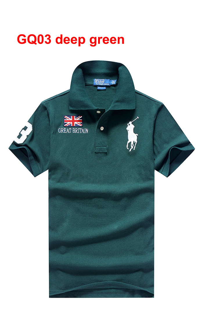 Ralph Lauren France Big Pony Polo · A2238 — תמונה 5
