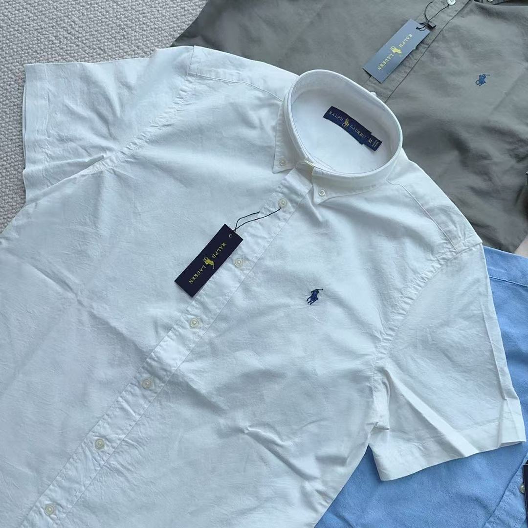 Polo Ralph Lauren Classic Fit Oxford Shirt · A3203 — תמונה 13
