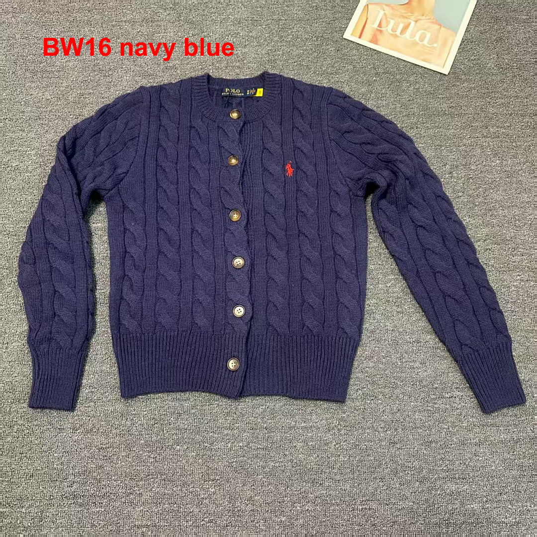 Polo Ralph Lauren Cable Knit Cardigan · A2867 — תמונה 5