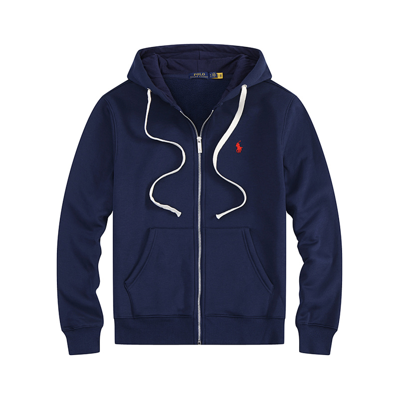 Ralph Lauren RL Fleece Hoodie · A2106 — תמונה 39