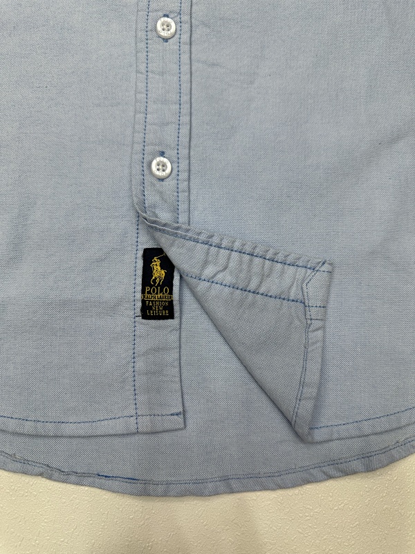 Ralph Lauren — חולצה מכופתרת · A1002 — תמונה 17