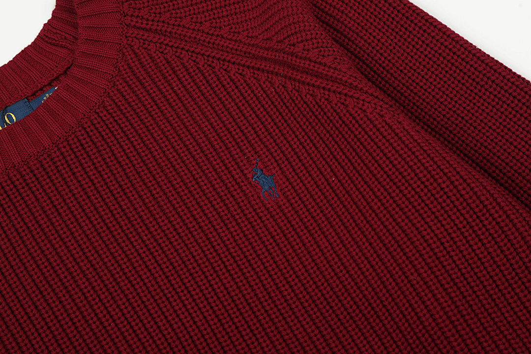Polo Ralph Lauren Logo Sweater · A2940 — תמונה 58
