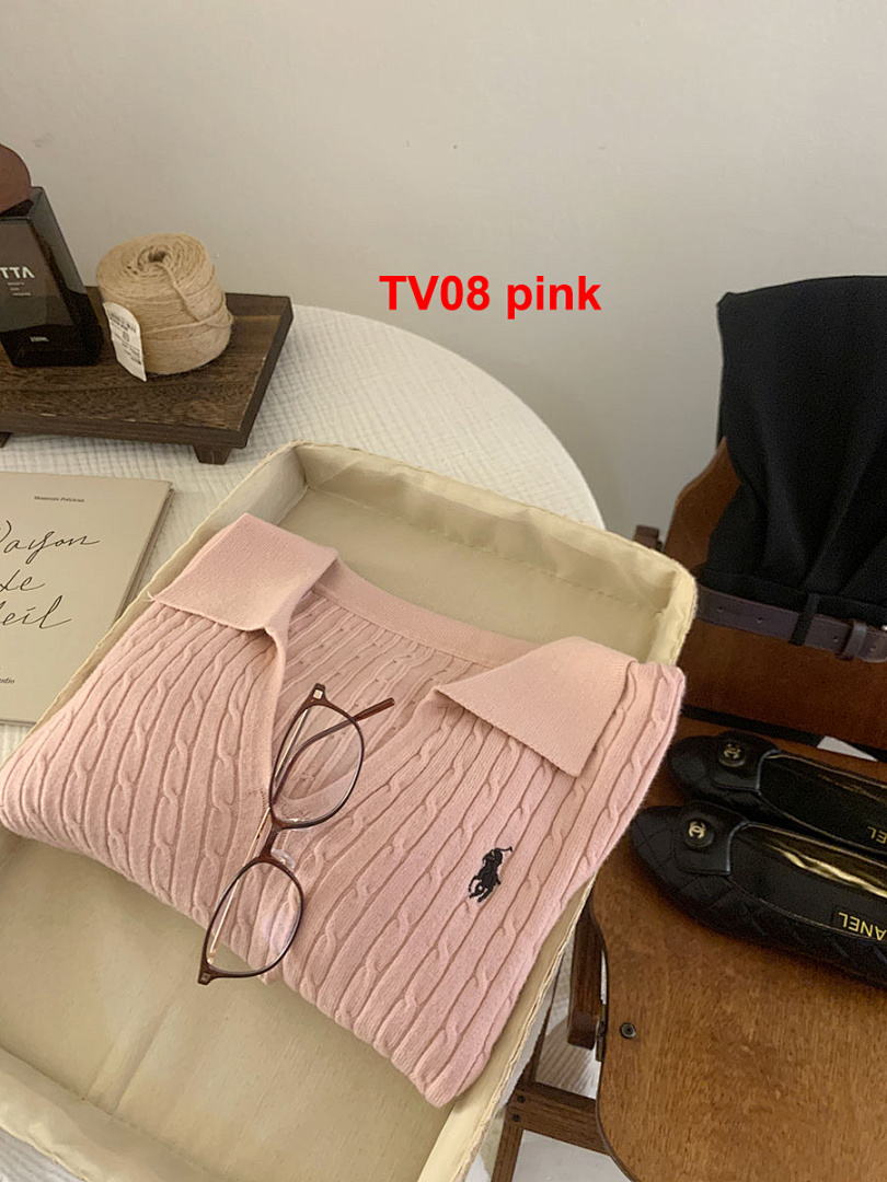 Ralph Lauren — סוודר פולו · A2348 — תמונה 2