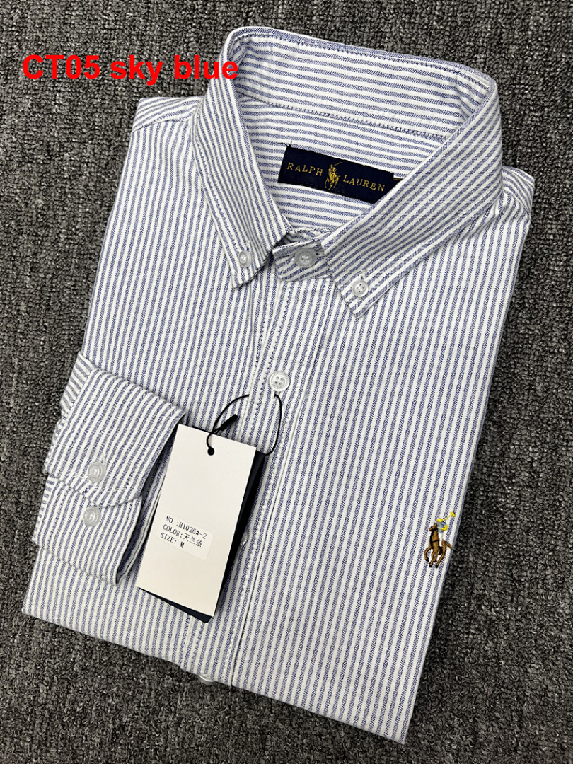 Ralph Lauren Oxford Shirt · A2954 — תמונה 3