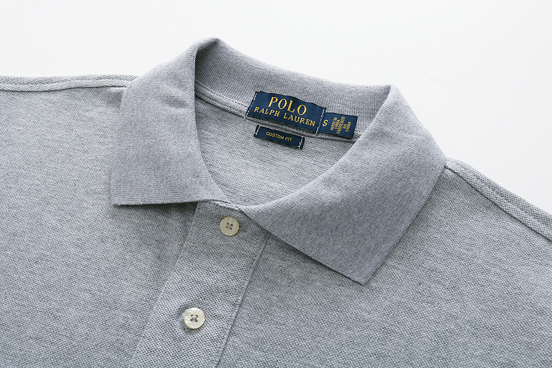 Ralph Lauren Custom Fit Polo Shirt · A2199 — תמונה 21