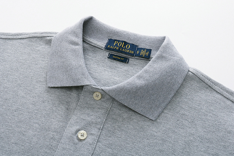 Ralph Lauren Custom Fit Polo Shirt · A2199 — תמונה 22