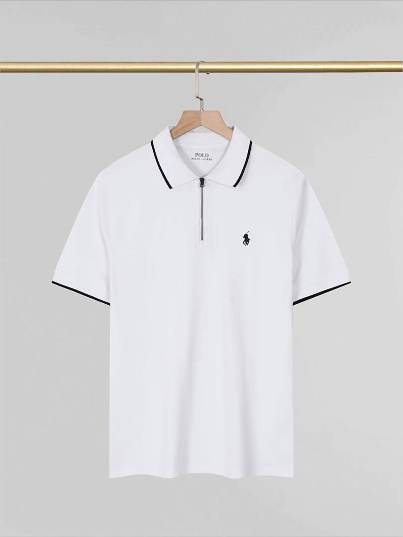 Ralph Lauren Classic Fit Mesh Polo Shirt · A2981 — תמונה 15