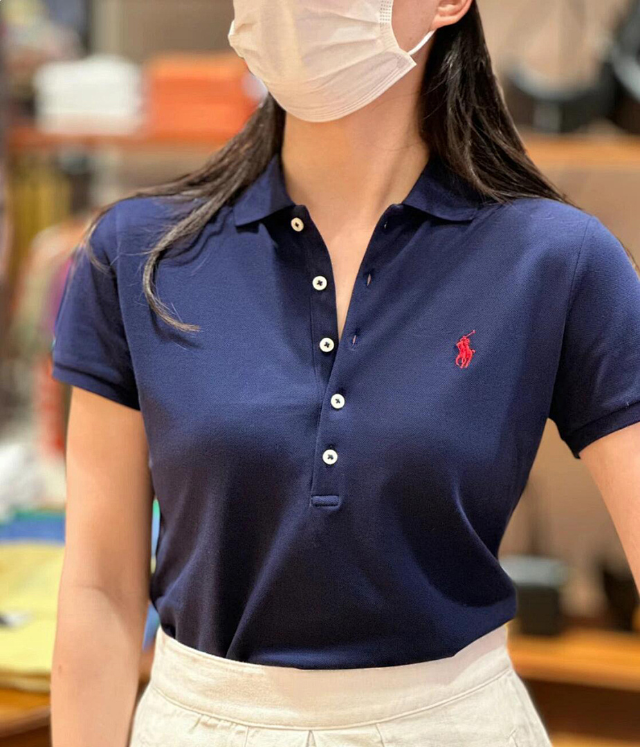 Ralph Lauren Polo Pony Slim Fit Stretch · A2412 — תמונה 16
