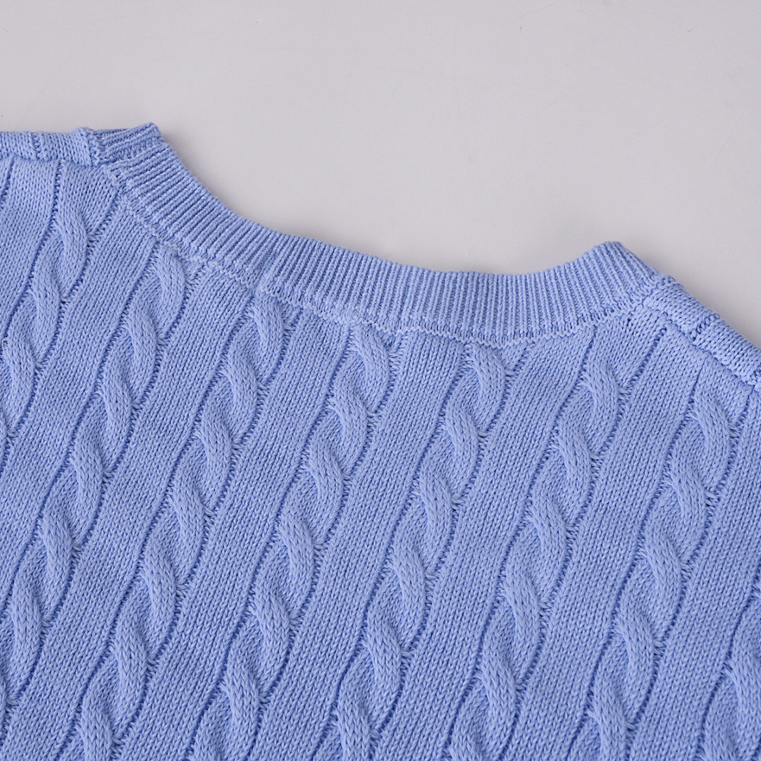 Polo Ralph Lauren Cable-Knit Sweater · A2302 — תמונה 33