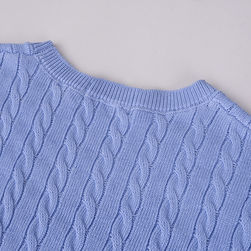 Polo Ralph Lauren Cable-Knit Sweater · A2302 — תמונה 34