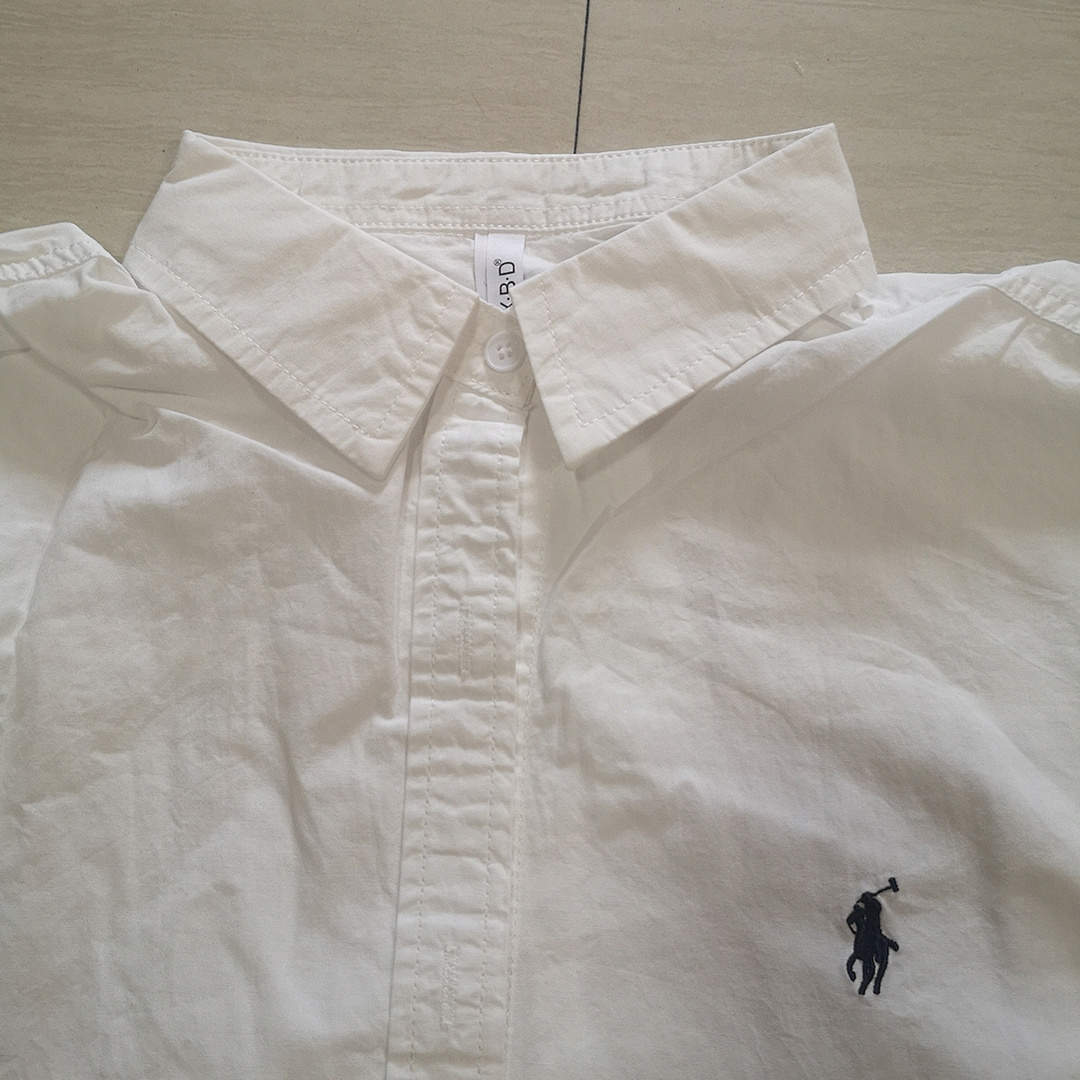 Ralph Lauren — חולצה מכופתרת · A2115 — תמונה 21