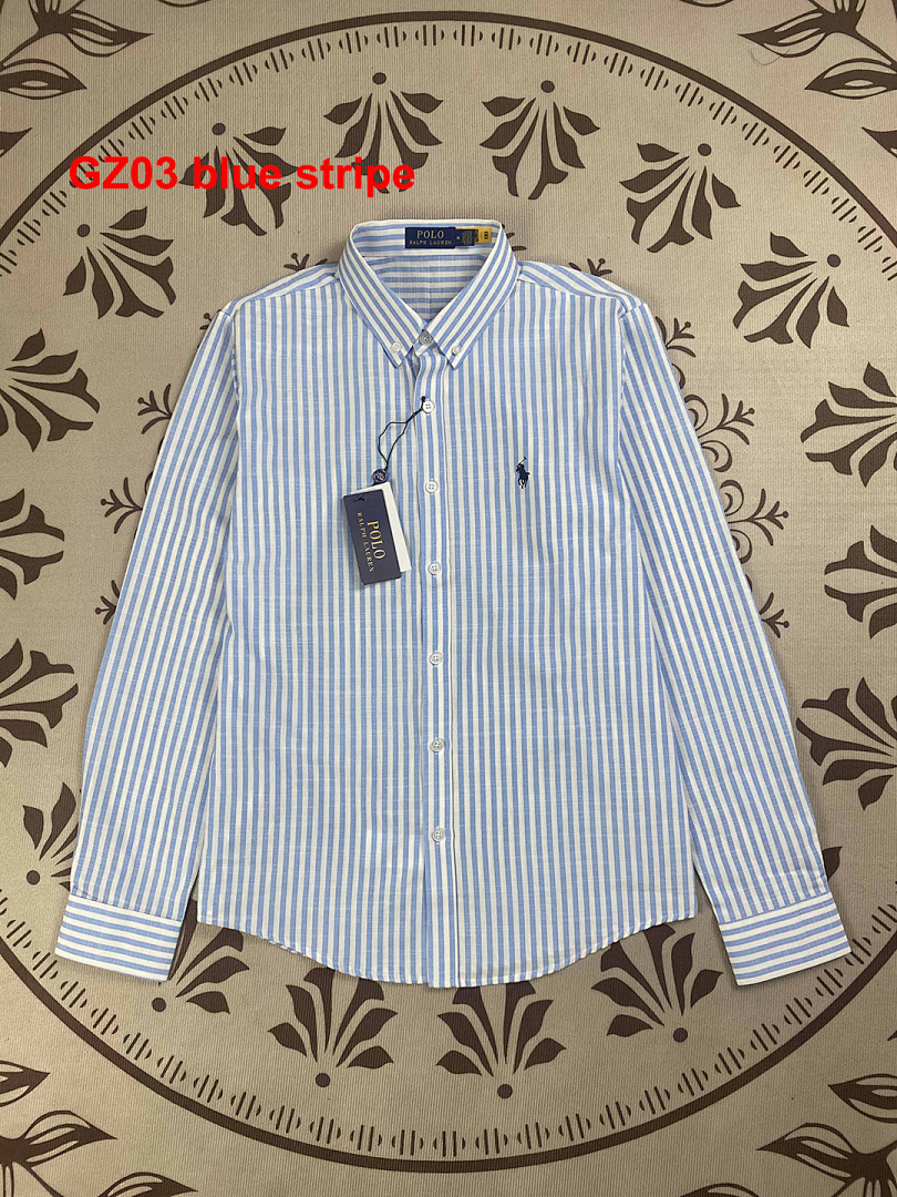 Ralph Lauren Gingham Shirt · A2393 — תמונה 4