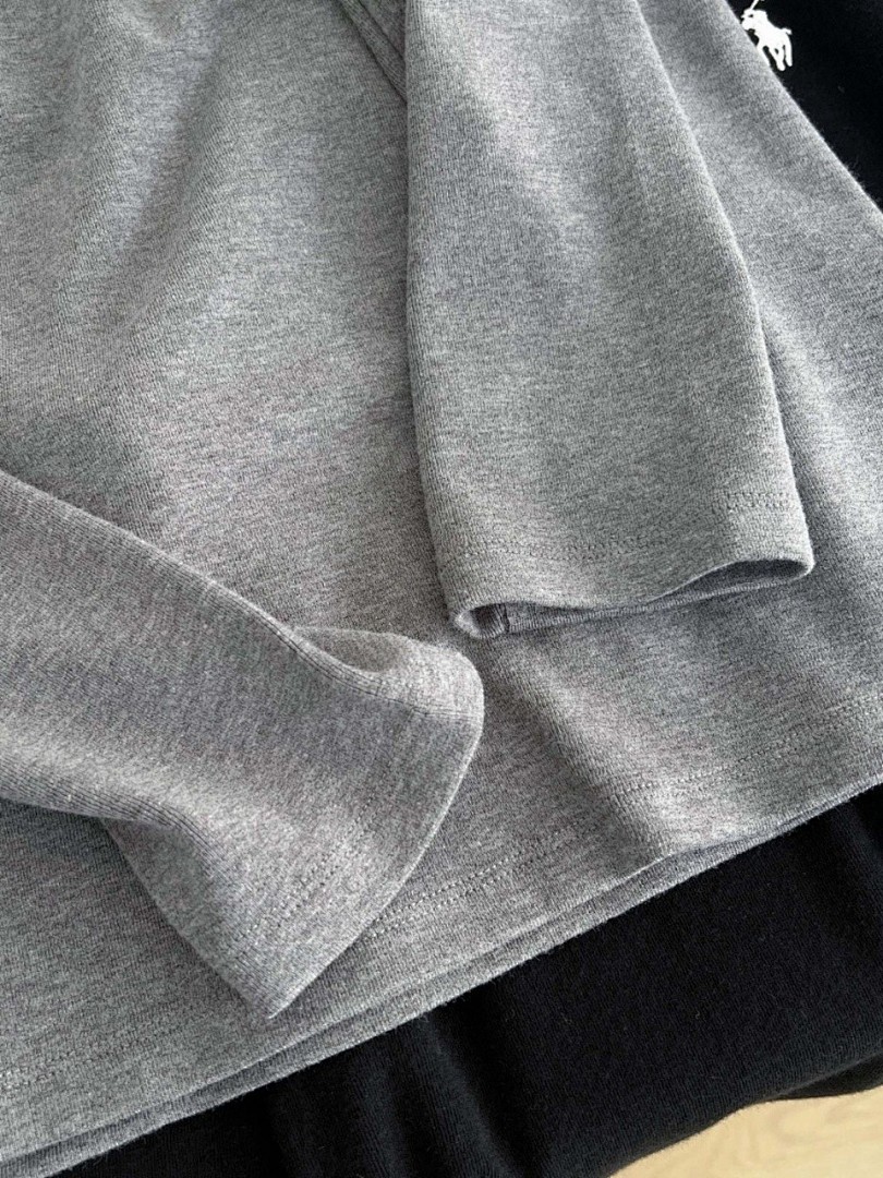 Polo Ralph Lauren Cotton Jersey Long Sleeve T-Shirt · A2589 — תמונה 13
