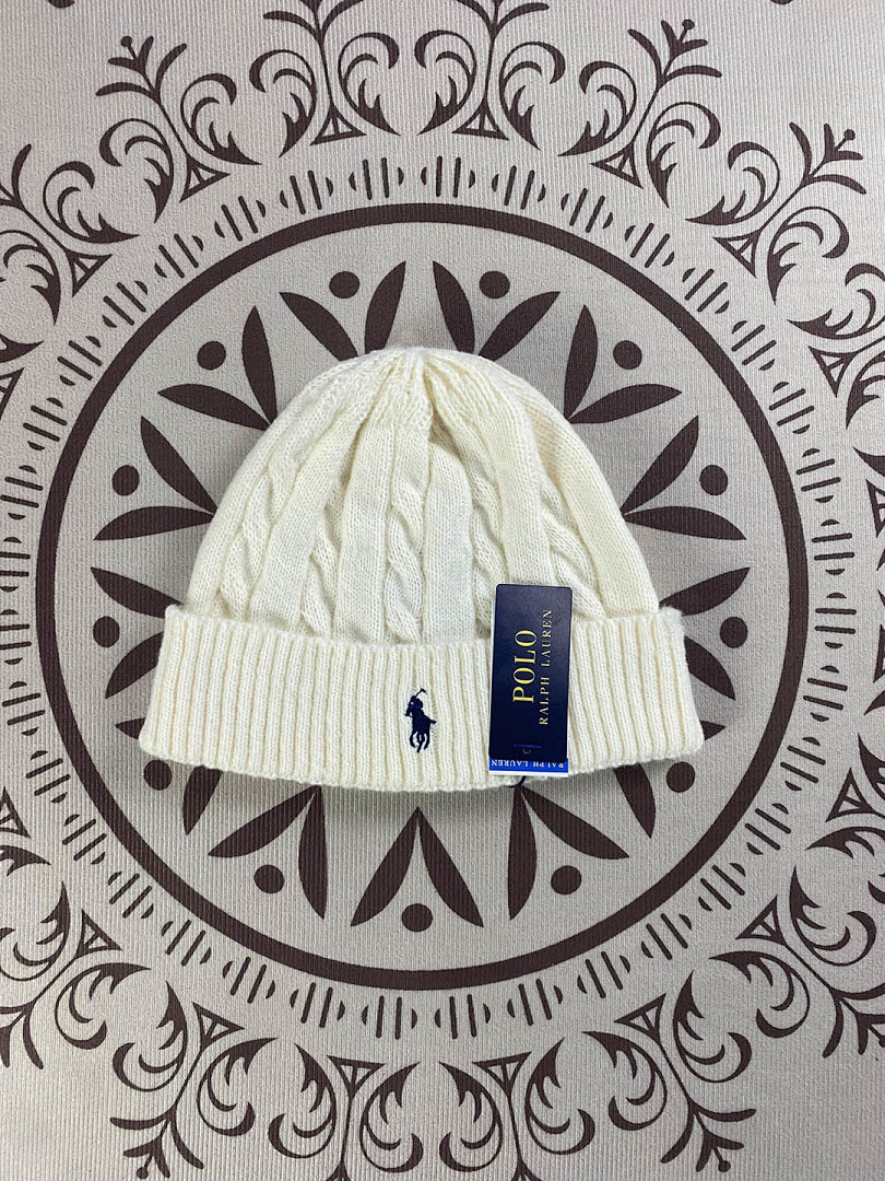 Polo Ralph Lauren Cable-Knit Beanie · A2614 — תמונה 20
