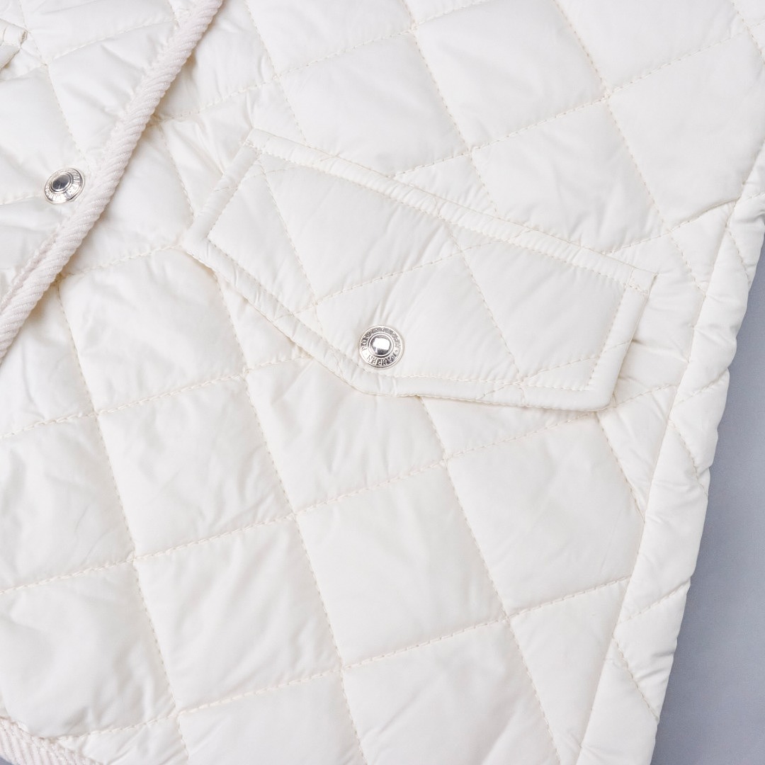 Polo Ralph Lauren Quilted Barn Jacket · A3458 — תמונה 3
