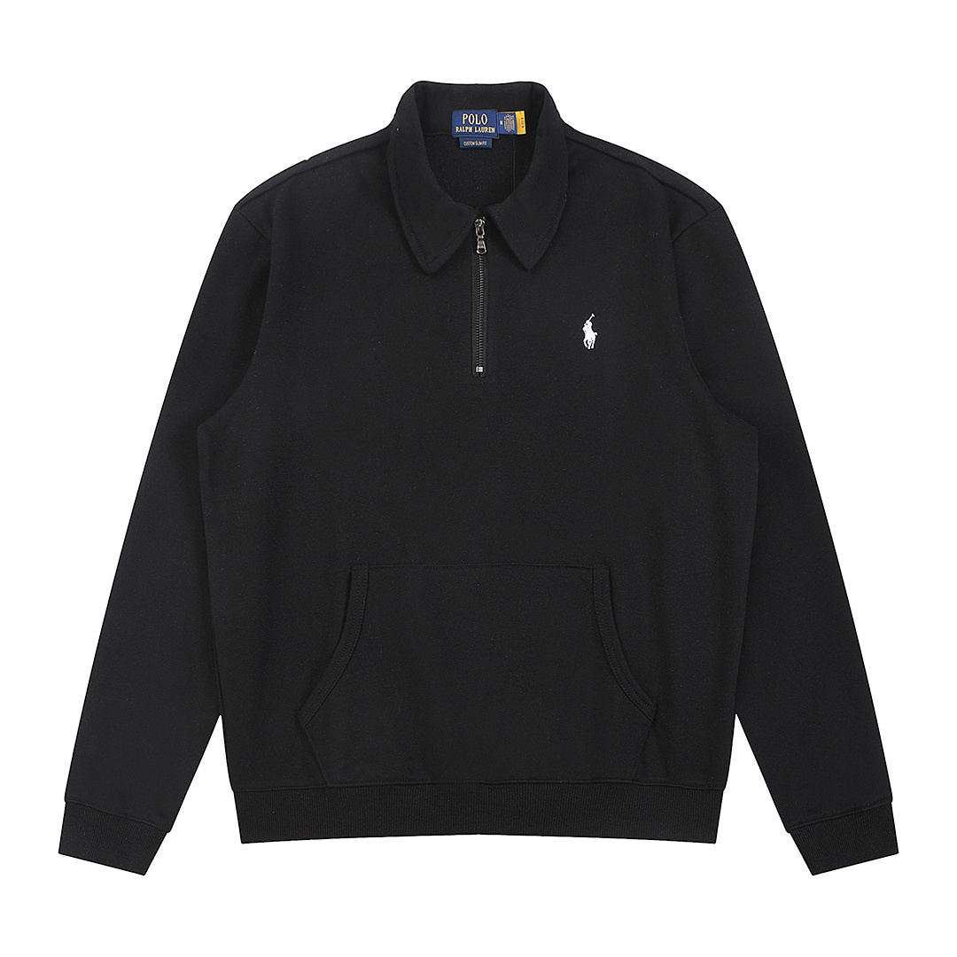 Ralph Lauren Polo Pony-embroidered Sweatshirt · A2850 — תמונה 27