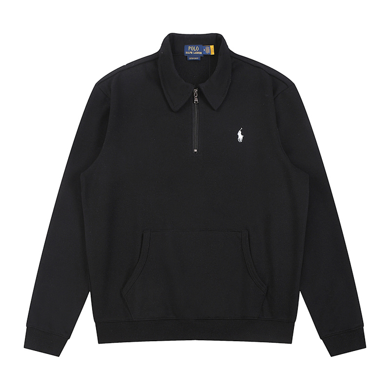 Ralph Lauren Polo Pony-embroidered Sweatshirt · A2850 — תמונה 28