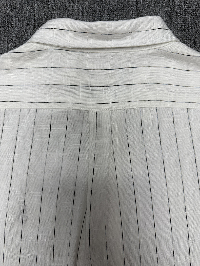 Ralph Lauren — חולצה מכופתרת · A3315 — תמונה 8